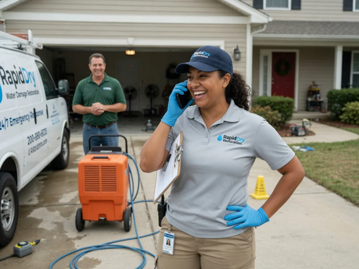 Water Damage Restoration Charlotte, MI FAQs